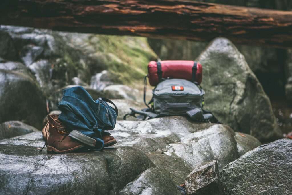 day hike packing list